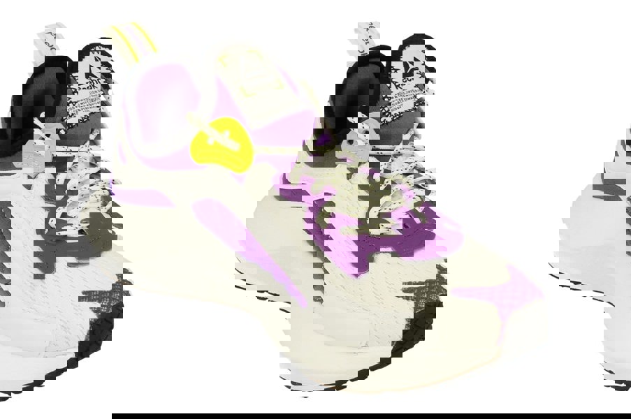 Reebok Sole Fury 00 Womens Sneakers  9250 - White Purple Black Dv9250 - Photo 3