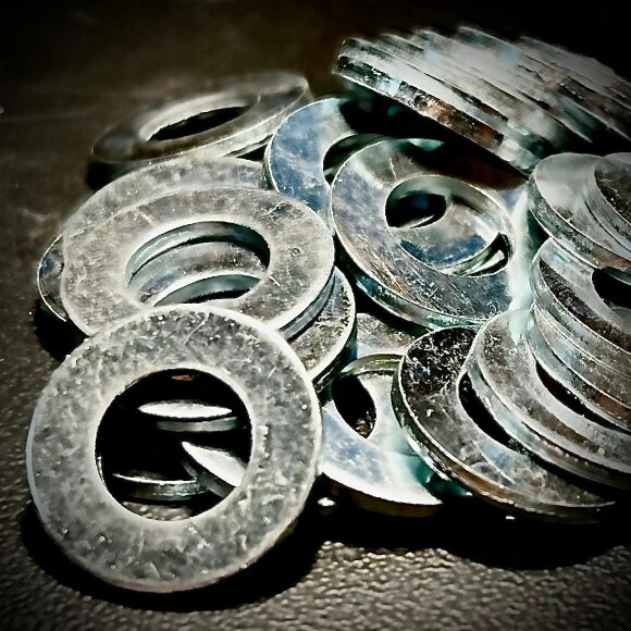 Fixaball Imperial Washers Steel BZP Zinc Table 3 Heavy Thick