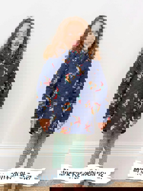 Kite Horton Cosy Waterproof Coat