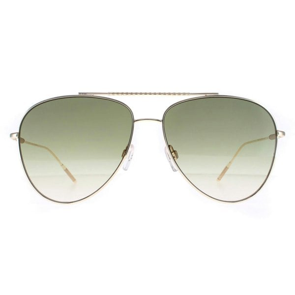Ted Baker Sunglasses TB1625 Sutton 400 Gold Green Gradient