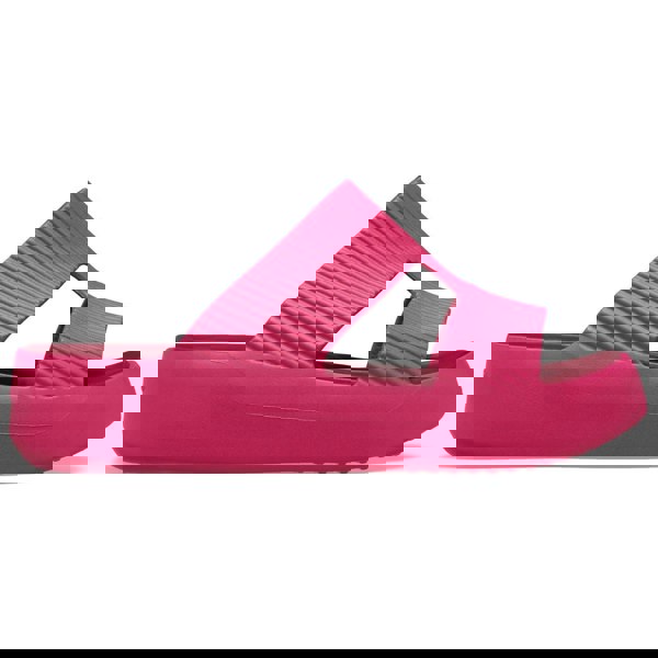 Crocs Getaway Platform Thermoplastic Women's Dragon Fruit Sandals