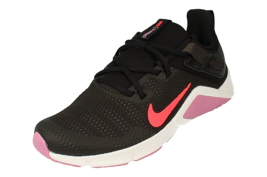 Nike Womens Legend Essential Cd0212  007 - Black Flash Crimson 007 - Photo 0