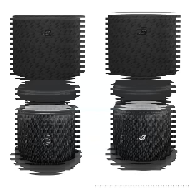 Wave Atlantic | 4-6 Person Inflatable Hot Tub | Integrated Heater