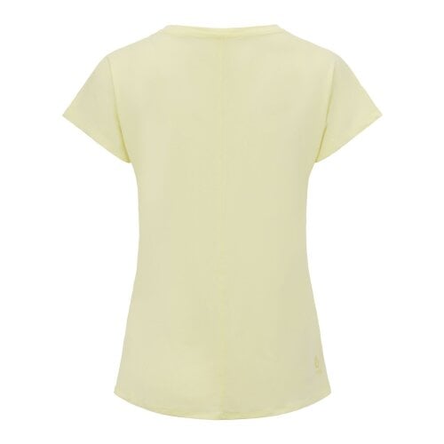 Dare 2B Womens Vigilant Active T-Shirt - Wax Yellow