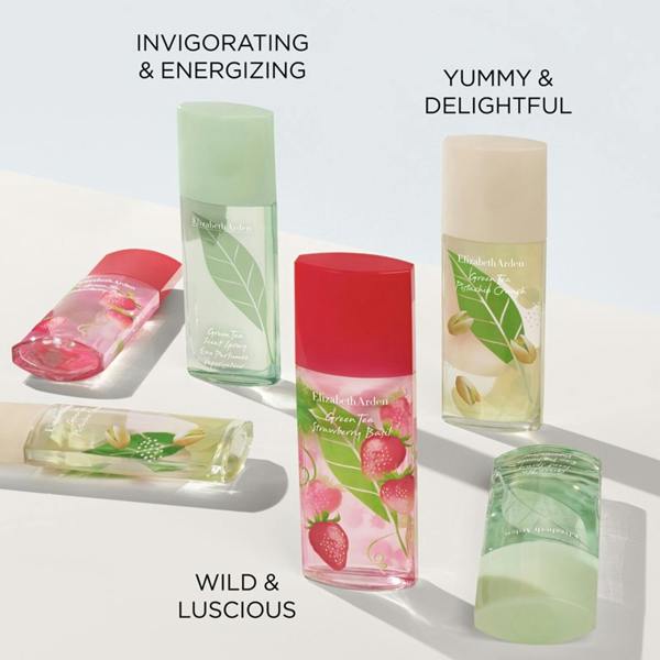Elizabeth Arden Green Tea Strawberry Basil Eau de Toilette