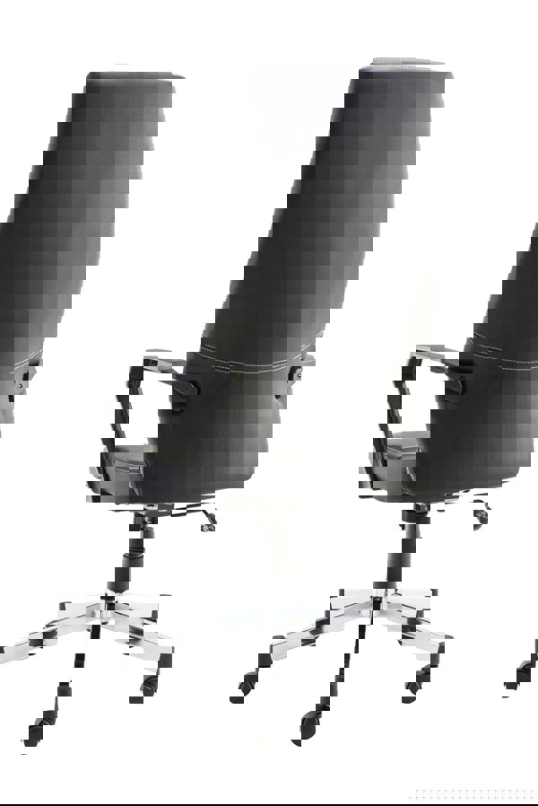 Dorel Home Brooklyn Office chair with high back in black