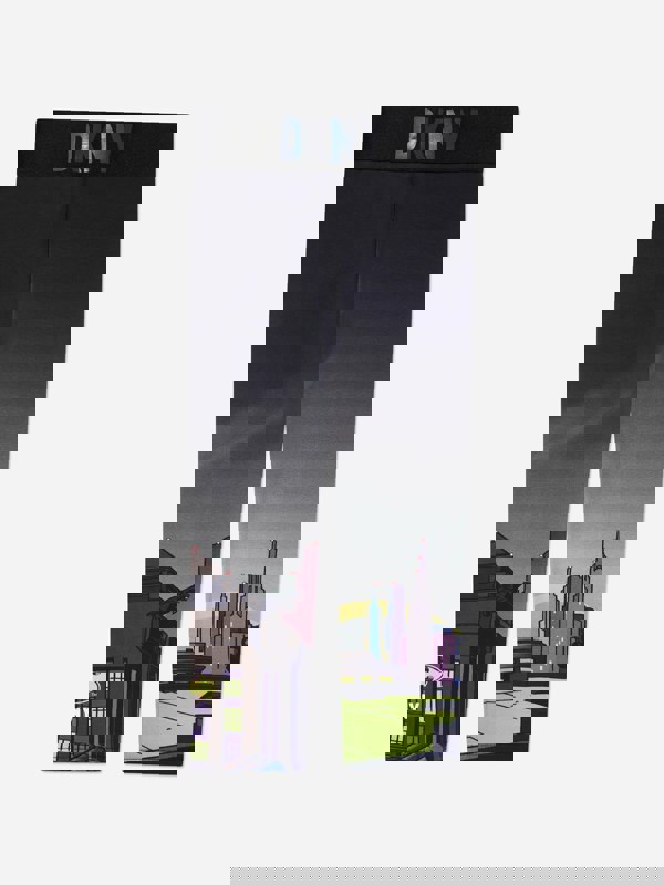 DKNY Girls Batman Leggings in Black