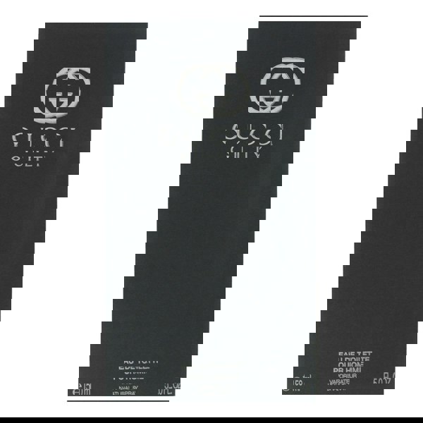 Gucci Guilty Pour Homme Eau De Toilette 150ml for Him