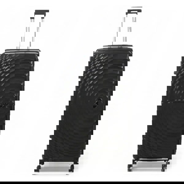 Snowball Lightweight 8 Spinner Wheels Expandable Hard Shell Luggage