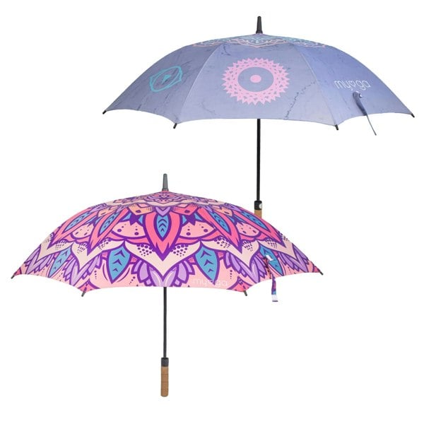 Myga Umbrella with Cork Handle