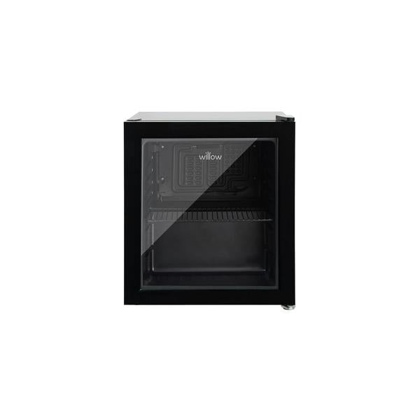 Willow 48L Table Top Beverage Cooler WBC48B - Black