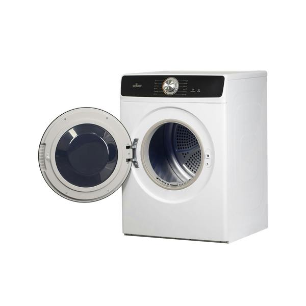 Willow 8kg Vented Tumble Dryer W8TDW - White