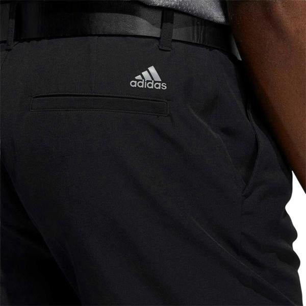 Adidas Mens Ultimate 365 Golf Shorts - Black - 