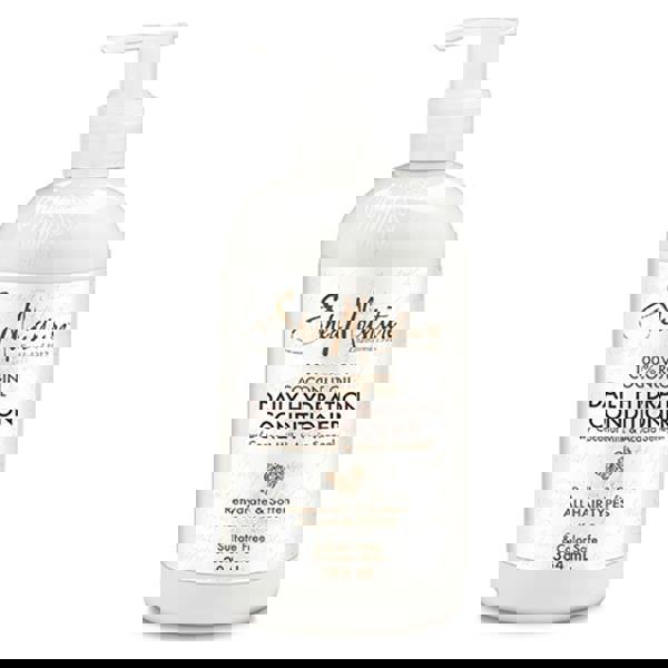 Shea Moisture 100% Virgin Coconut Oil Conditioner 384 ml