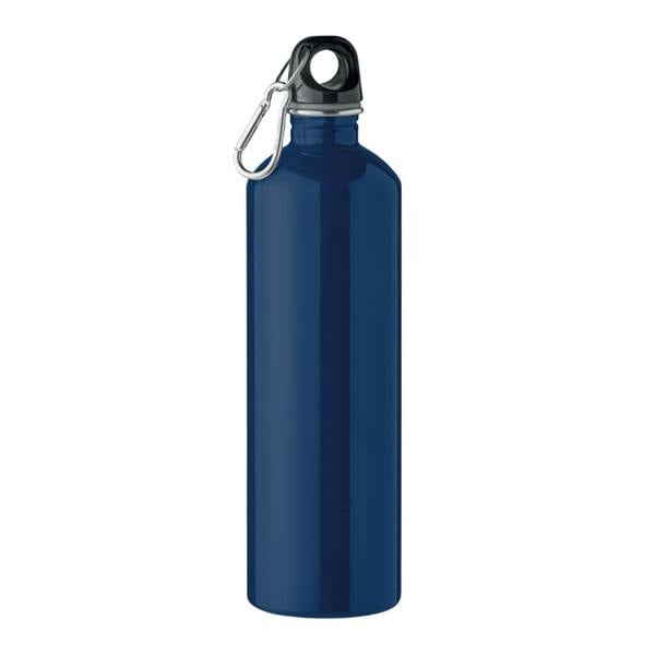 MidOcean Rebig Moss Single Wall 750ml Water Bottle - French Navy - 