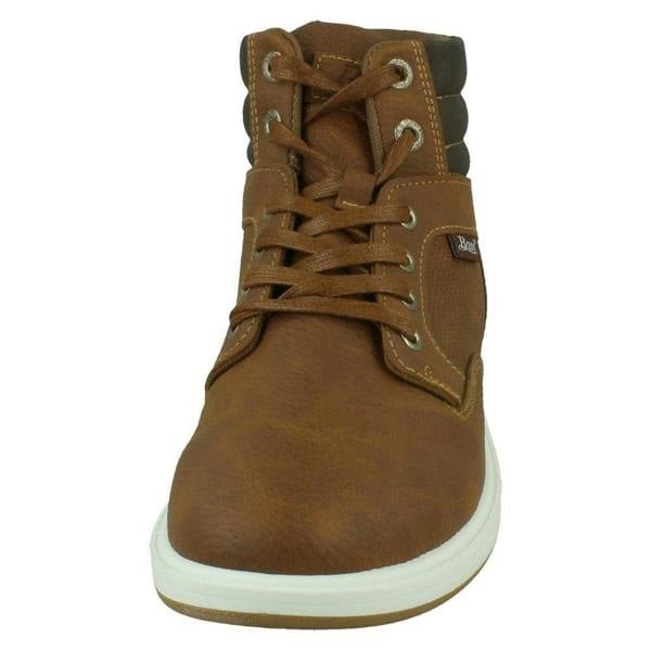 G.H. Bass Mens G.H. Bass Casual Ankle Boots Clint 713629