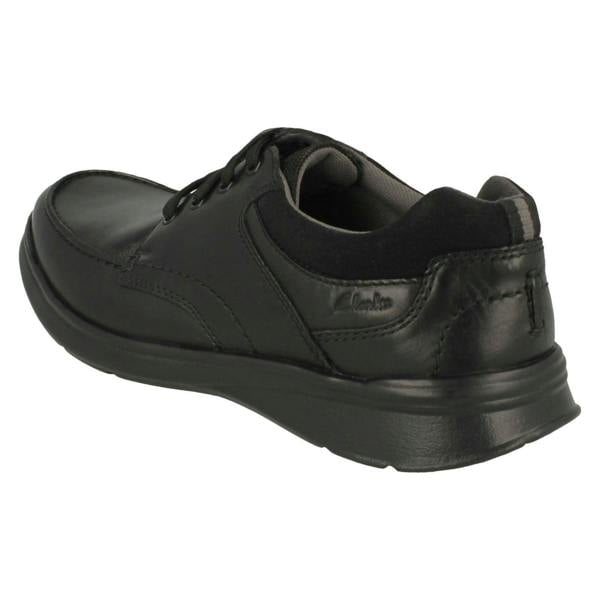 Clarks Mens Clarks Casual Shoes Cotrell Edge