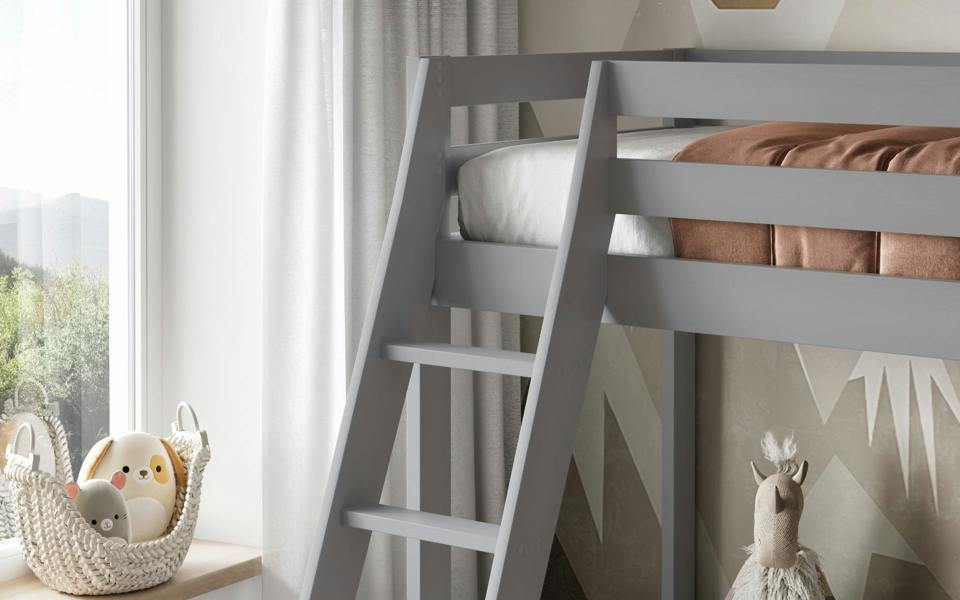 Noomi Nora Triple Bunk Bed