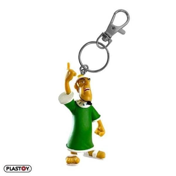 Asterix - Artifis 7cm Keychain