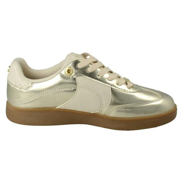 Elle Sport Ladies Elle Sport Casual Lace Up Trainers F7323