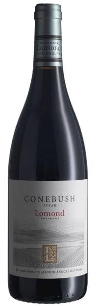 Lomond Wines, Conebush, Cape Agulhas, Syrah 2019 75cl