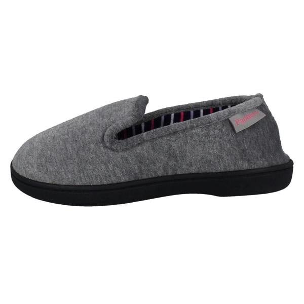 Padders Ladies Padders Memory Foam Slippers Hellen