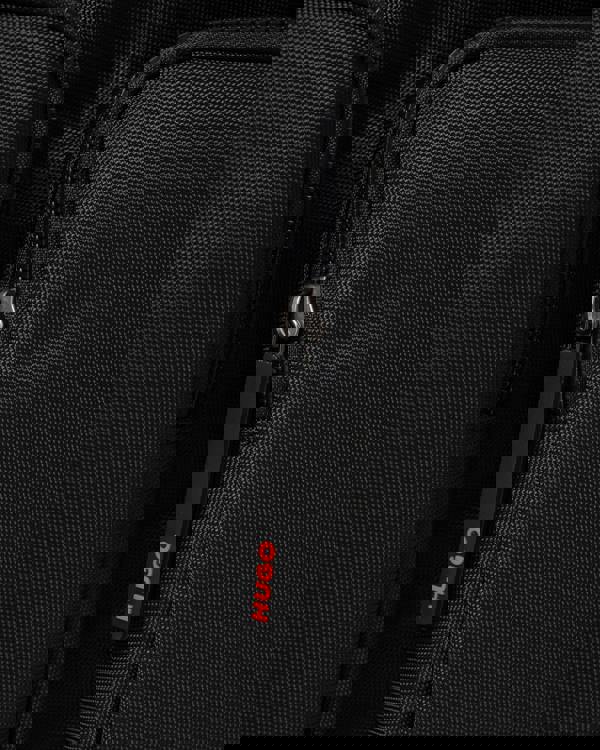 HUGO Ethon 3.0N Mens Holdall - Black 001