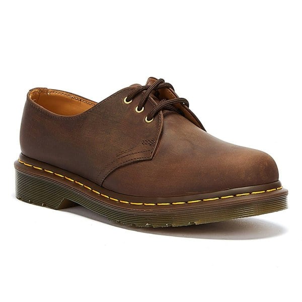 Dr. Martens - 11838201 UN 1461 Crazy Horse Brown