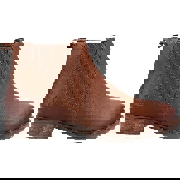 Hush Puppies Edith Women's Boots in Tan