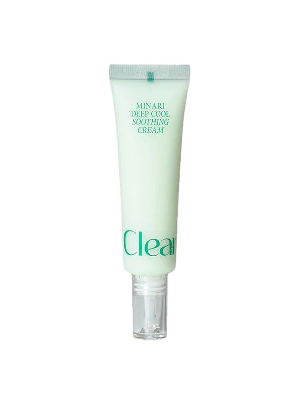 ClearDea Minari Deep Cool Soothing Cream 30ml