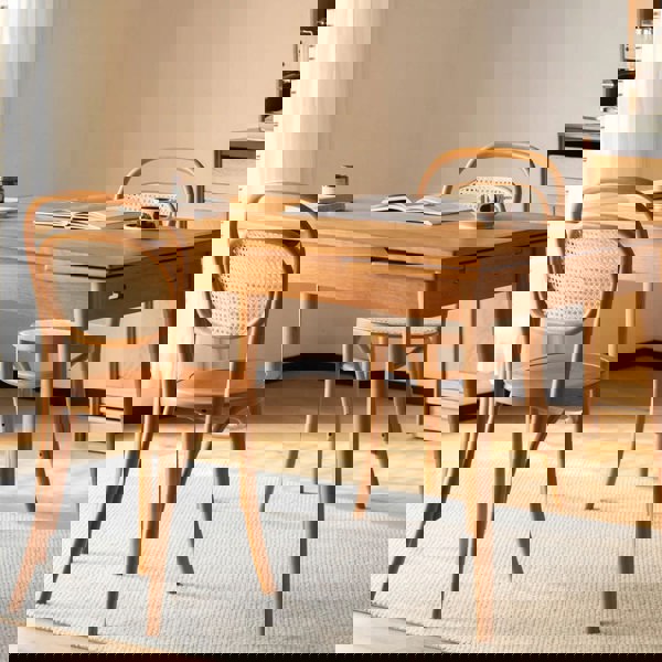 Nadia Rattan Dining Chair-Rit Concept-Rit Concept