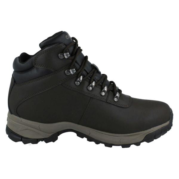 Hi-Tec Ladies Hi-Tec Waterproof Walking Boots Eurotrek Lite WP Womens