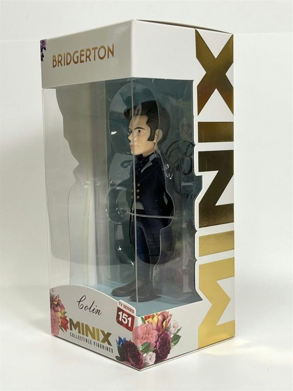 Minx Colin Bridgerton 12 cm Collectible Figure 16501