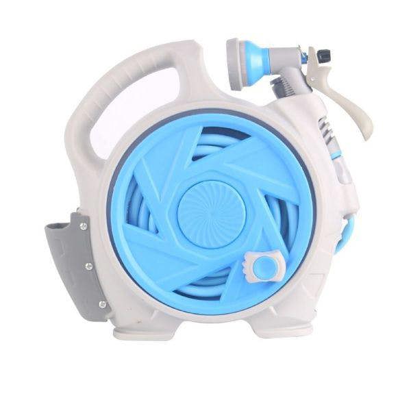 Leaper Mini Simple Garden Handheld Hose Cart
