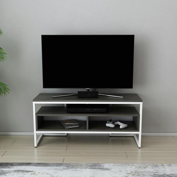 Decorotika Merrion Modern Tv Stand TV Cabinet for TV's up to 50"
