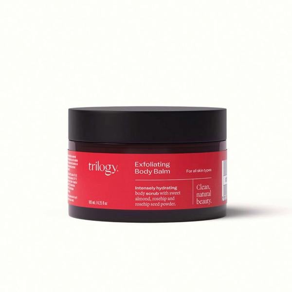 Trilogy Body Care Exfoliating Body Balm 185 ml