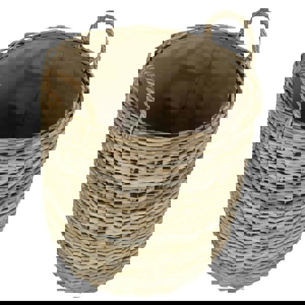 Fireside Log Basket
