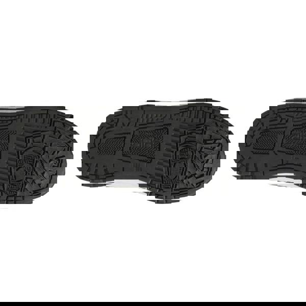 Adidas Mens Rapid Court Low Cut Trainers - White/Black - 