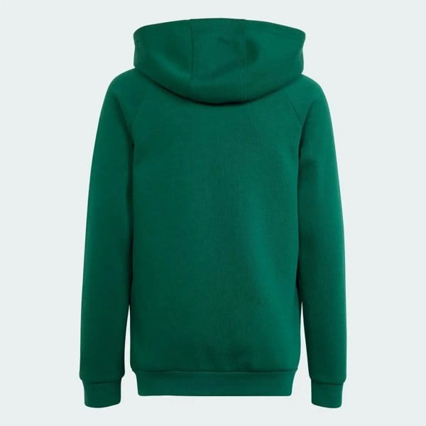 Adidas Originals NY Fleece Hoodie Youth Overhead Green Hoodie
