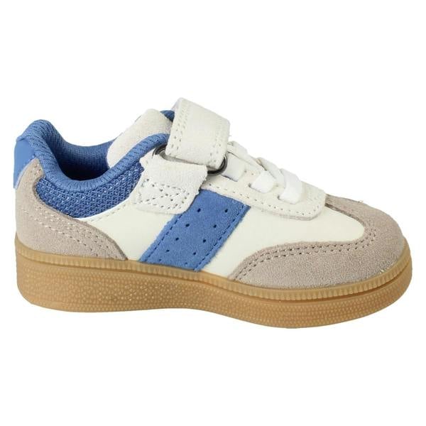 Clarks Childrens Clarks Unisex Trainers - Cypress Step