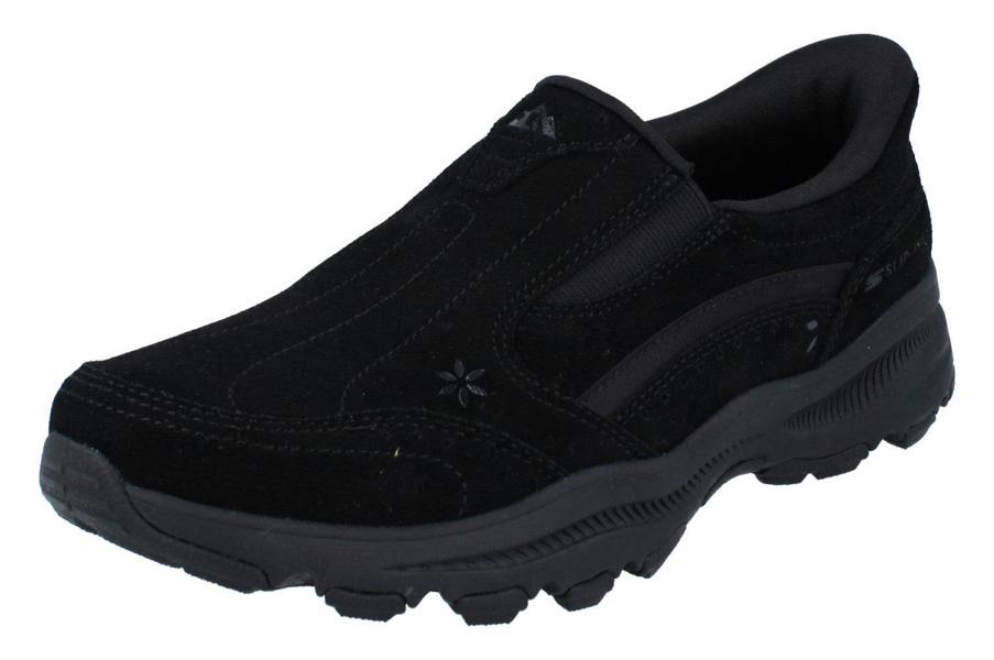 Skechers Hands Free Slip-Ins Alto - Rangeley Womens Trainers 180308 Shoes  BBK