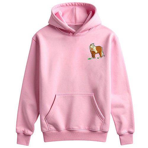 Kids Embroidered Country Hoodies - KEH01