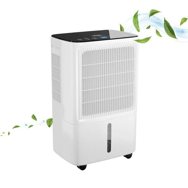 DMD Collective Compressor Dehumidifier