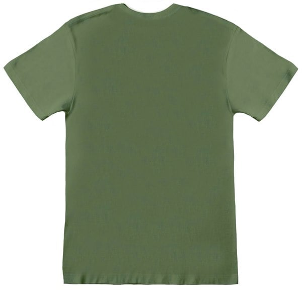 Star Wars Unisex Adult Endor Park Ranger T-Shirt - Green