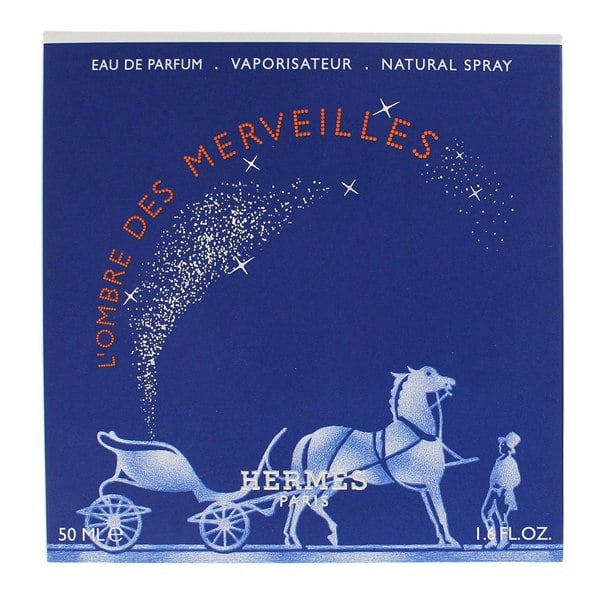 Hermes Hermès L'Ombre des Merveilles Unisex Eau de Parfum - 50ml