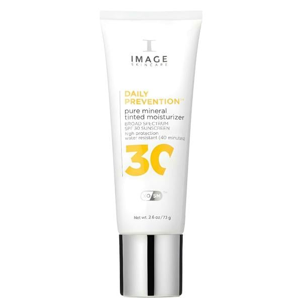 IMAGE Skincare Daily Prevention Pure Mineral Tinted Moisturizer SPF30 73g / 2.6 oz.