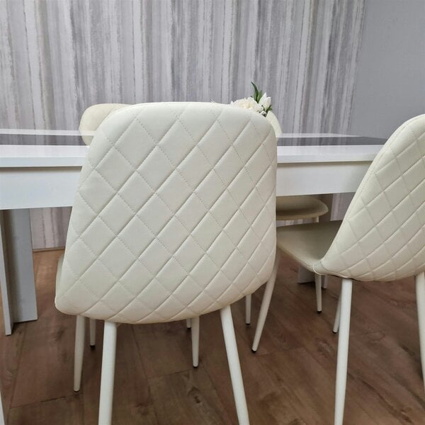Kosy Koala Dining Table Set with 4 Chairs Dining Room, and Kitchen table set of 4