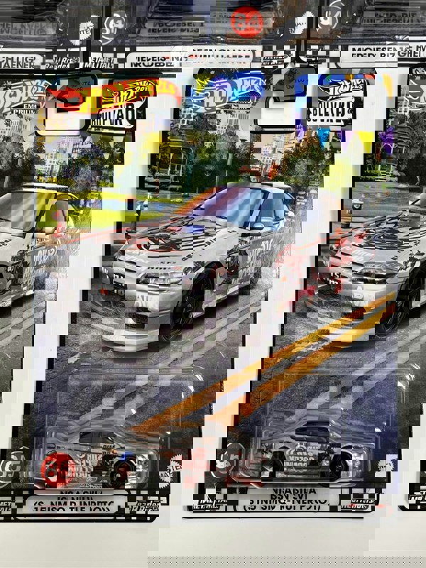 Hot Wheels Boulevard 5 Car Set 1:64 Scale GJT68 979S