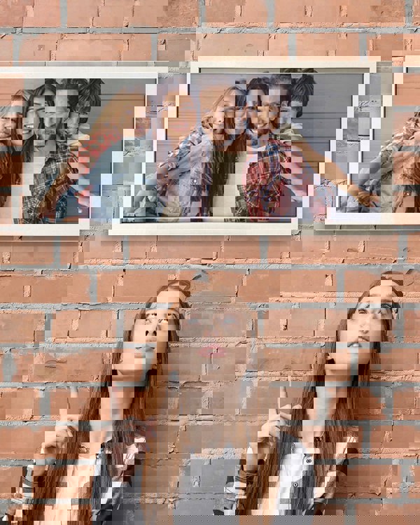 Personalised Logo Wall Art Print - Framed Branding That Looks the Business