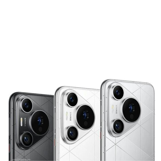Huawei Pura 70 Pro 512GB White Smartphone